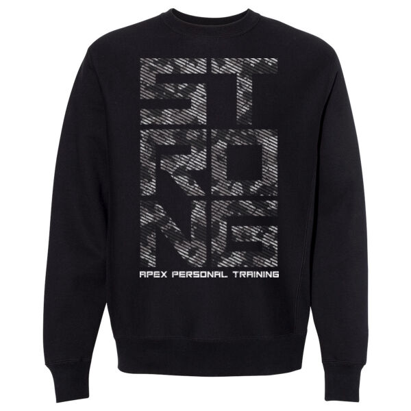 STRONG - CREWNECK SWEATSHIRT - $BR9DH4$ Thumbnail