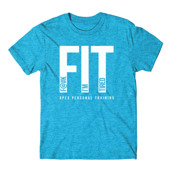 F@#K I'M TIRED - T-SHIRT - $BYX9N8$ Thumbnail