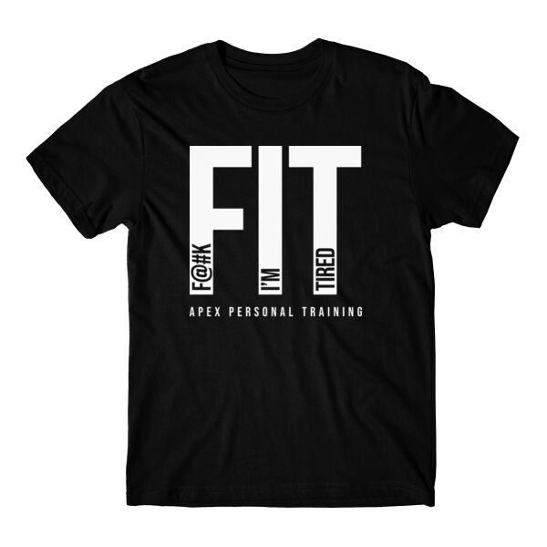 F@#K I'M TIRED - T-SHIRT - $BYX9N8$ Thumbnail